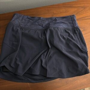 Outdoor voices tennis skirt